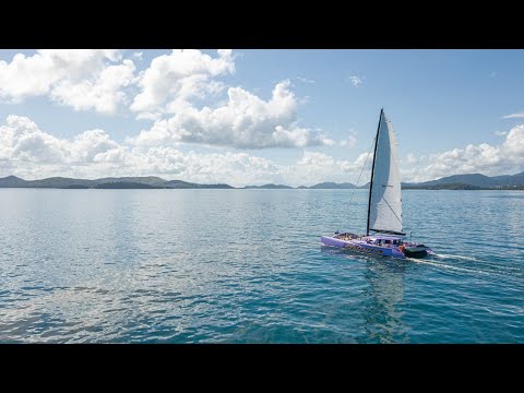 Camira - Sailing Whitsundays