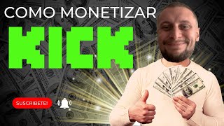 Kick Monetization Guide — Step-by-Step Guide & Transcript