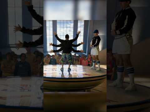 Kids show off their superpowers😨