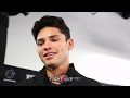 RYAN GARCIA "I WOULD WANT TO BE PACQUIAO OVER MAYWEATHER" GIVES FLOYD PROPS