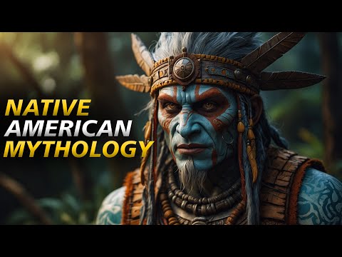 Native American Mythology Full Ancient Historical Documetary