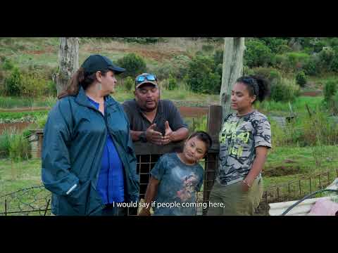 Family Life on St Helena Island