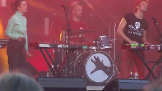 La Femme - Nous Etions Deux @ Beauregard 2016