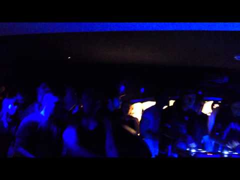 Holy Ship!!! 2014 RL Grime with Baauer + Boys Noize + Diplo in the Black and White Room