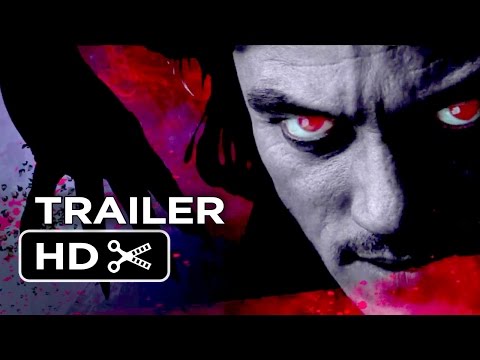 Dracula Untold Comic Trailer (2014) - Luke Evans Movie HD