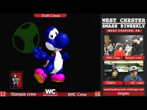 Birthday Event: Draft Crew Battle - Lawn Chair vs BMC