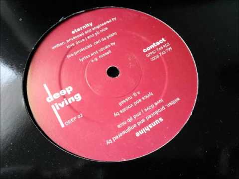 Love Dove Jay & PB Nice - Eternity