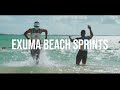 ROWERS GO COASTAL | 2021 Exuma Beach Sprints | Bahamas Coastal Rowing