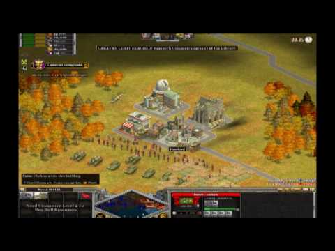 Lets Play Rise of Nations: Thrones and Patriots - Cold War Part. 32