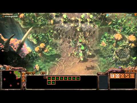 Starcraft 2: Shadow of the Brood 04 - Needles in the Fire