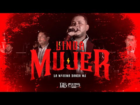 Linda Mujer - Los Maxia