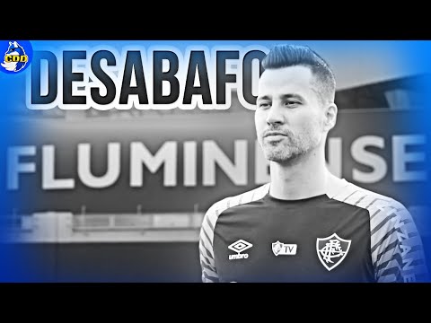 🔥😥 GOLEIRO FÁBIO