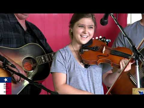 3rd Place Brooke Whyrick 19-40 Age Division - 2021 Bowie (Texas) Fiddle Contest