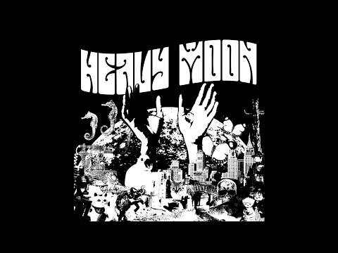 HEAVY MOON "10" (New Full Album) 2017