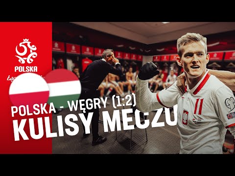 ZŁE DECYZJE. Kulisy meczu Polska – Węgry (1:2)