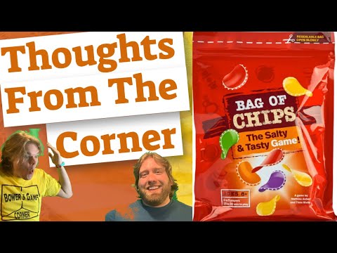 Bag Of Chips Review Thoughts From The Corner