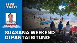 Rekomendasi Wisata Pantai Bitung Karangria Manado Sulawesi Utara, Cocok Buat Liburan Akhir Pekan