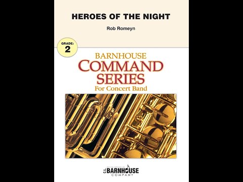 Heroes Of The Night - Rob Romeyn (with Score)