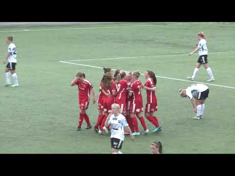 Hønefoss – Fløya 2-1