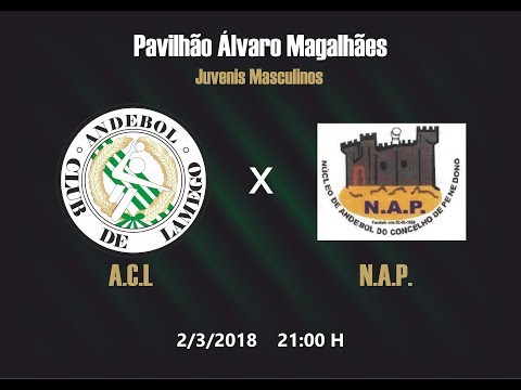 Juvenis Masculinos - A.C.L X N.A.P.