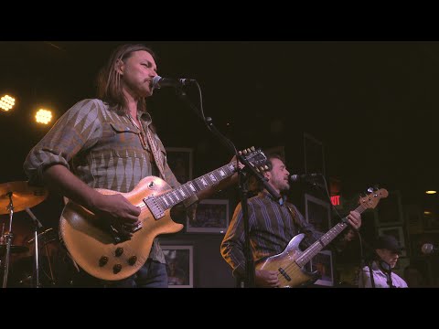 Duane Betts 2022 11 19 "Full Show" Boca Raton, Florida - The Funky Biscuit