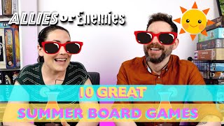 Allies or Enemies - Santa Monica video thumbnail
