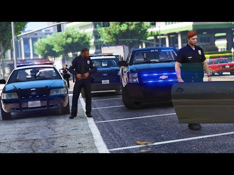 LSPDFR - Day 848 - Suspicious Individual