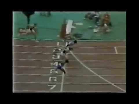 Renaldo Nehimiah 110m Hurdles:1979 World Cup,Montreal