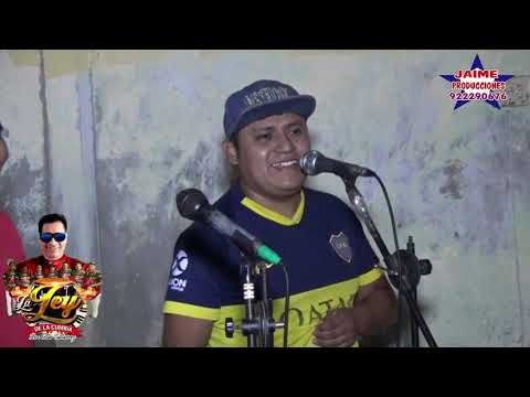 DONDE ANDARAS MIX - CESAR GUTIERREZ Y LA LEY (SAB. 18-07-20)