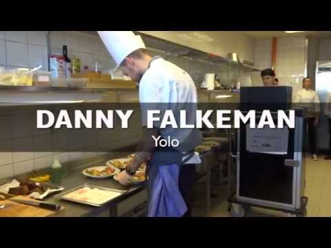 Danny Falkeman - Semifinalist i Helsingborg den 11 november