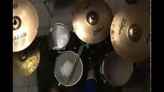 Download lagu Alesana - 07. Apology (Drum Cover) mp3