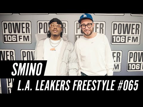 SMINO Goes CRAZY On LA LEAKERS! (REMIX)