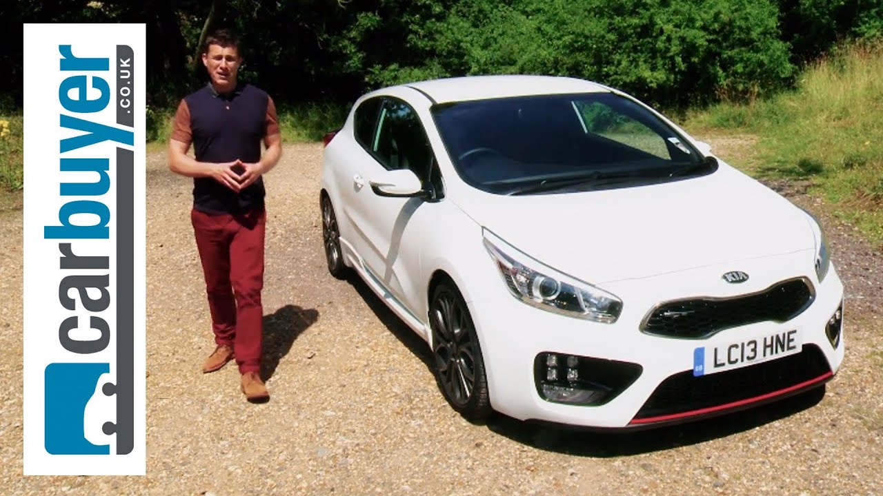 Kia Pro_cee'd hatchback 2013 review - CarBuyer