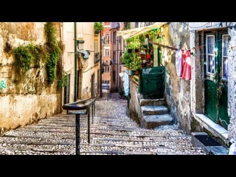 Valentim Matias - Tantas Lisboas (Fado Margaridas)