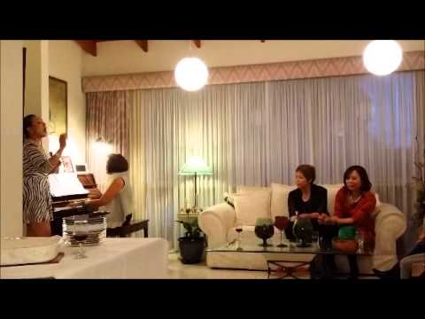 Shermaine   You Light Up My Life (Video 6)  April 2015