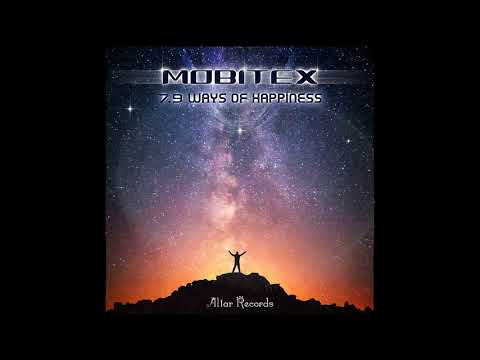 MOBITEX  "7.9 Ways of Happiness"  EP  [ Altar Records ] HD