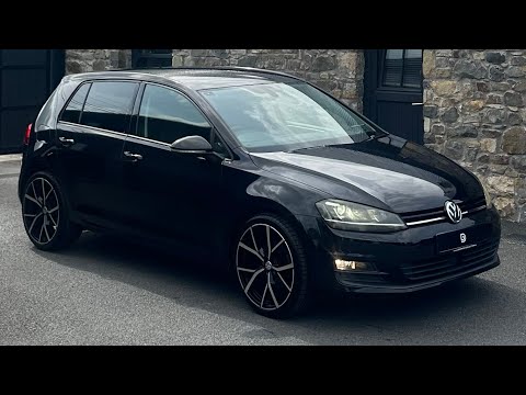 2014 GOLF 1.2 AUTO TSI COMFORT LINE BLUEMOTION - Image 2