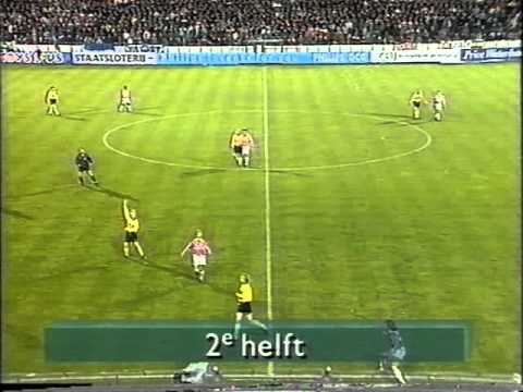 1993-10-23 PSV - Roda JC 2-0