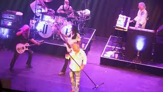 Uriah Heep BETWEEN TWO WORLDS Live! Corona Theatre Montreal Canada 2018