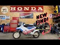 Abandon Honda Cub EZ90, will it run like the seller said!