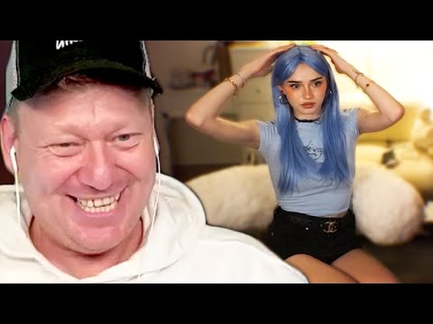 THAT'S SO CUTE - HUNGRY HUGO | Knossi's reaction