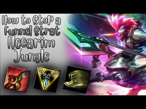 LOLELEKKTRO | STOMPING A FUNNEL STRAT | WINNING IN UNDER 20 MINUTES