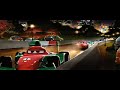 Pixar Cars 2 Tokyo Race Extended