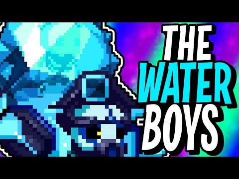 The H2O Team Works Incredibly Well! | Skul The Hero Slayer