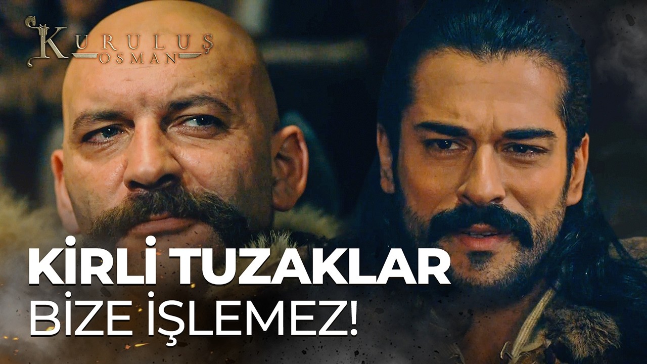 Alişar, Altınlarının Peşinde! - Kuruluş Osman 10. Bölüm