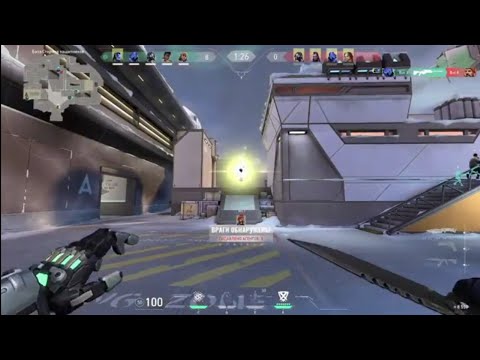 VALORANT * NEW AGENT * KAY/0 abilities leaked