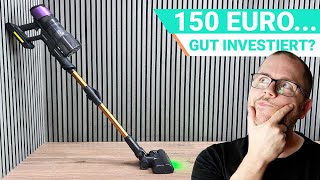 Ultenic U20 | Test | Was kann der günstige Akkusauger wirklich?