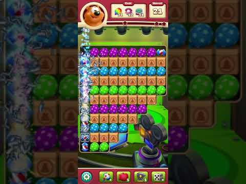 Toon Blast Level 8355 - NO BOOSTERS