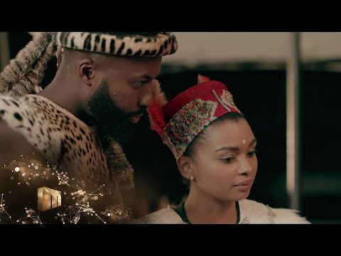 Busi weds Sphamandla – Mkhokha | Mzansi Magic | S1 | Ep 3