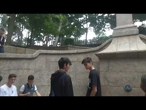 Fer VS Tekro fase de grupos grupo A LP Battles N 1